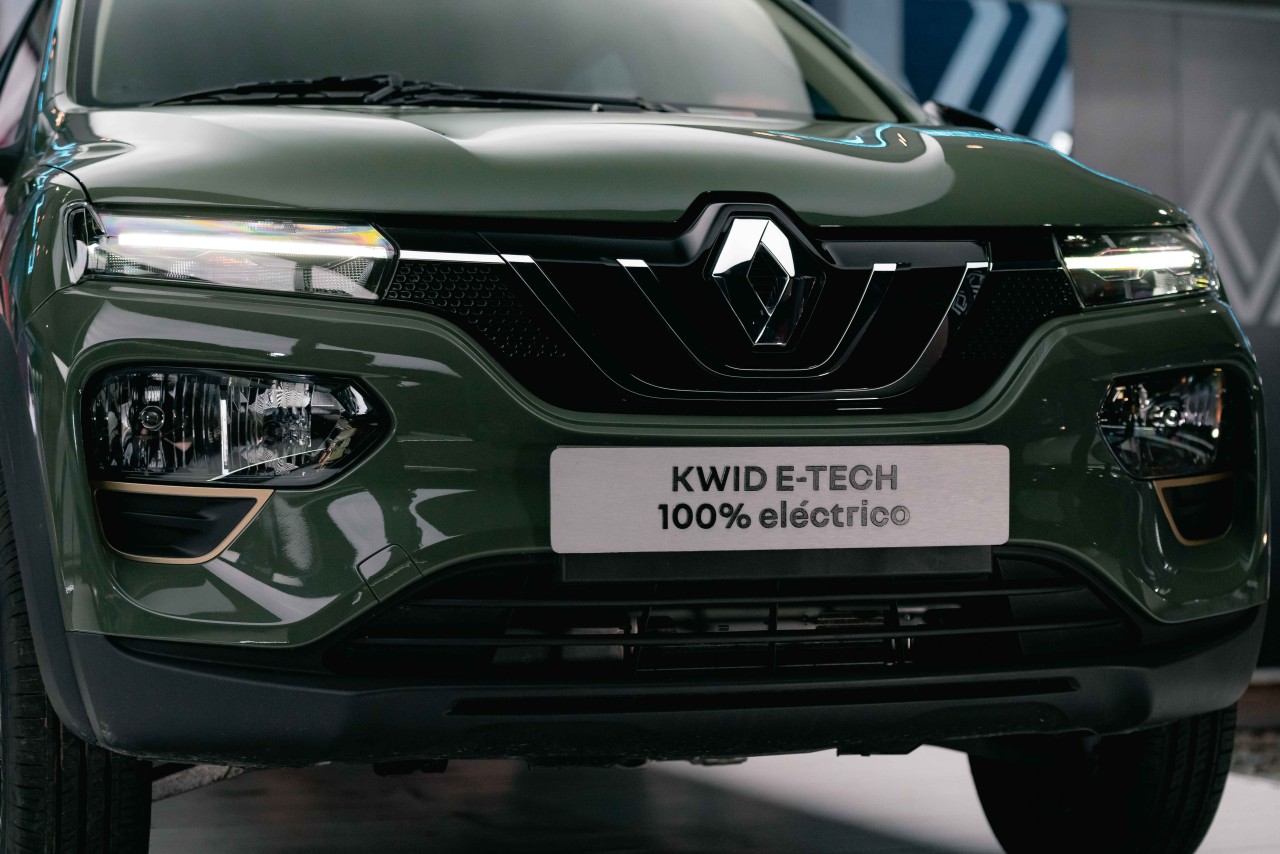 Renault Kangoo e-Tech 100% eléctrica: pros y contras